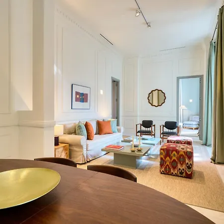 Apartamento Adriano *