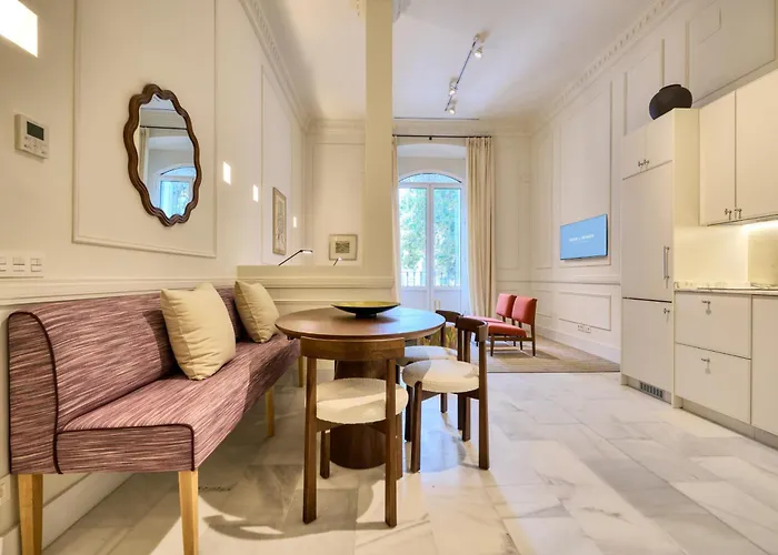 Lägenhet Adriano Sevilla