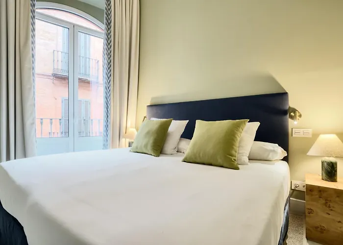 Lägenhet Adriano Sevilla