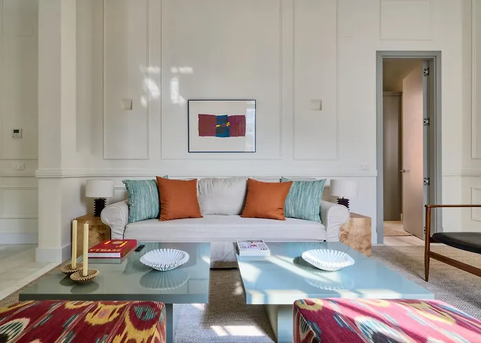 Adriano Lägenhet Sevilla