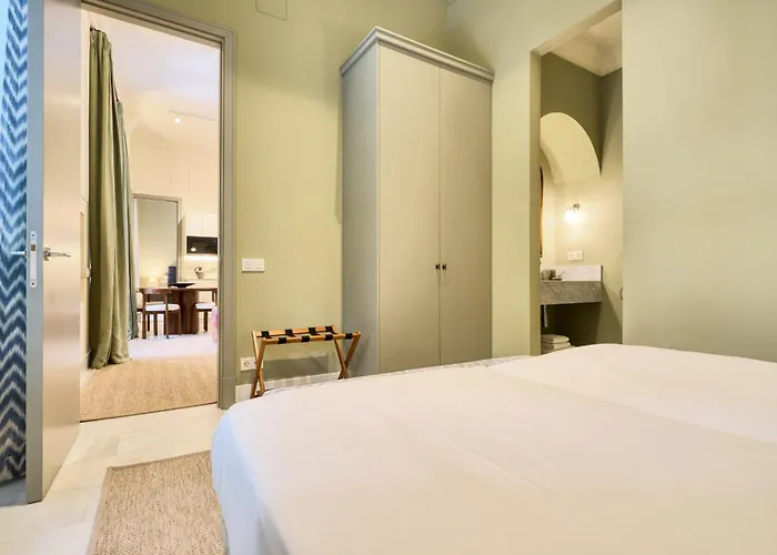 Lägenhet Adriano Sevilla