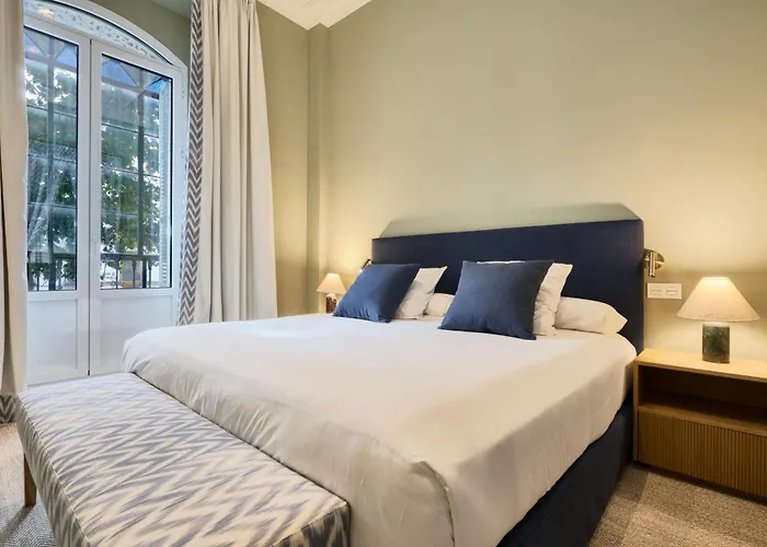 Lägenhet Adriano Sevilla