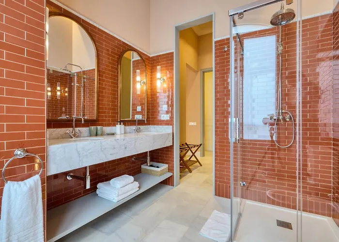 Adriano Lägenhet Sevilla