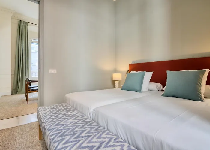 Adriano Lägenhet Sevilla